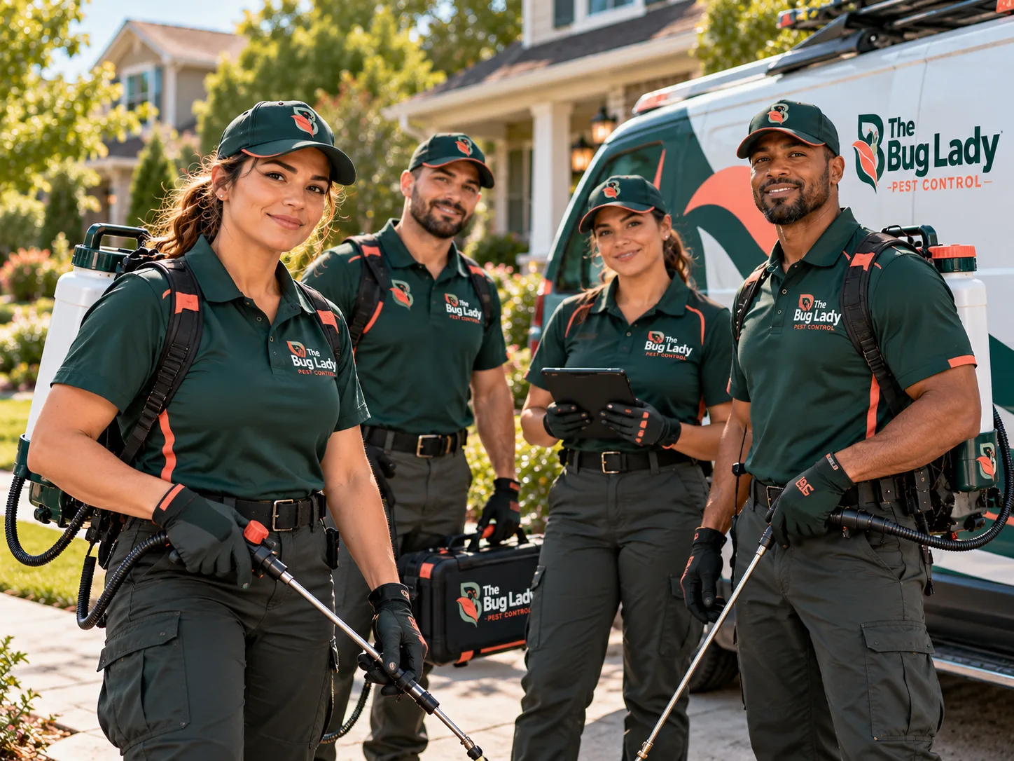 Pest Control in Gilroy, CA near me